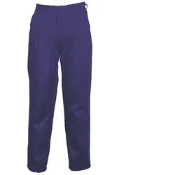 Winter Bundhose "8324" Basic - 46 - Blau