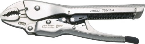 Hazet 755-10A automatische grijptang met klem grip