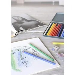 FABER-CASTELL Buntstifte Mehrfarbig