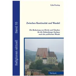 Zwischen Kontinuität und Wandel, Sachbücher von Lida Froriep