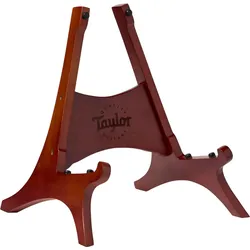 Taylor Mahogany Gitarrenständer Dark Finish