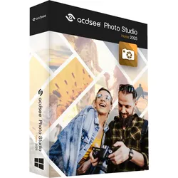 ACDSee Photo Studio 2025 Home, 1 User