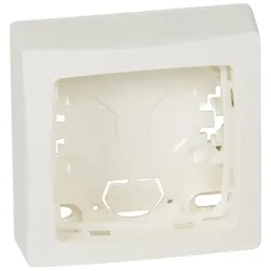 Legrand 086091 Aufputz Rahmen 1-fach Oteo