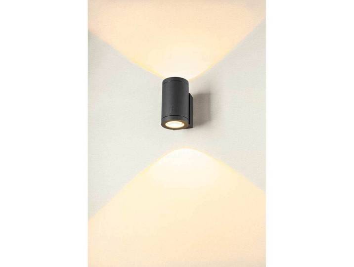 Enola Oculus Applique Murale Up/Down 3000/4000K Anthracite - SLV - Salon / séjour - Aluminium