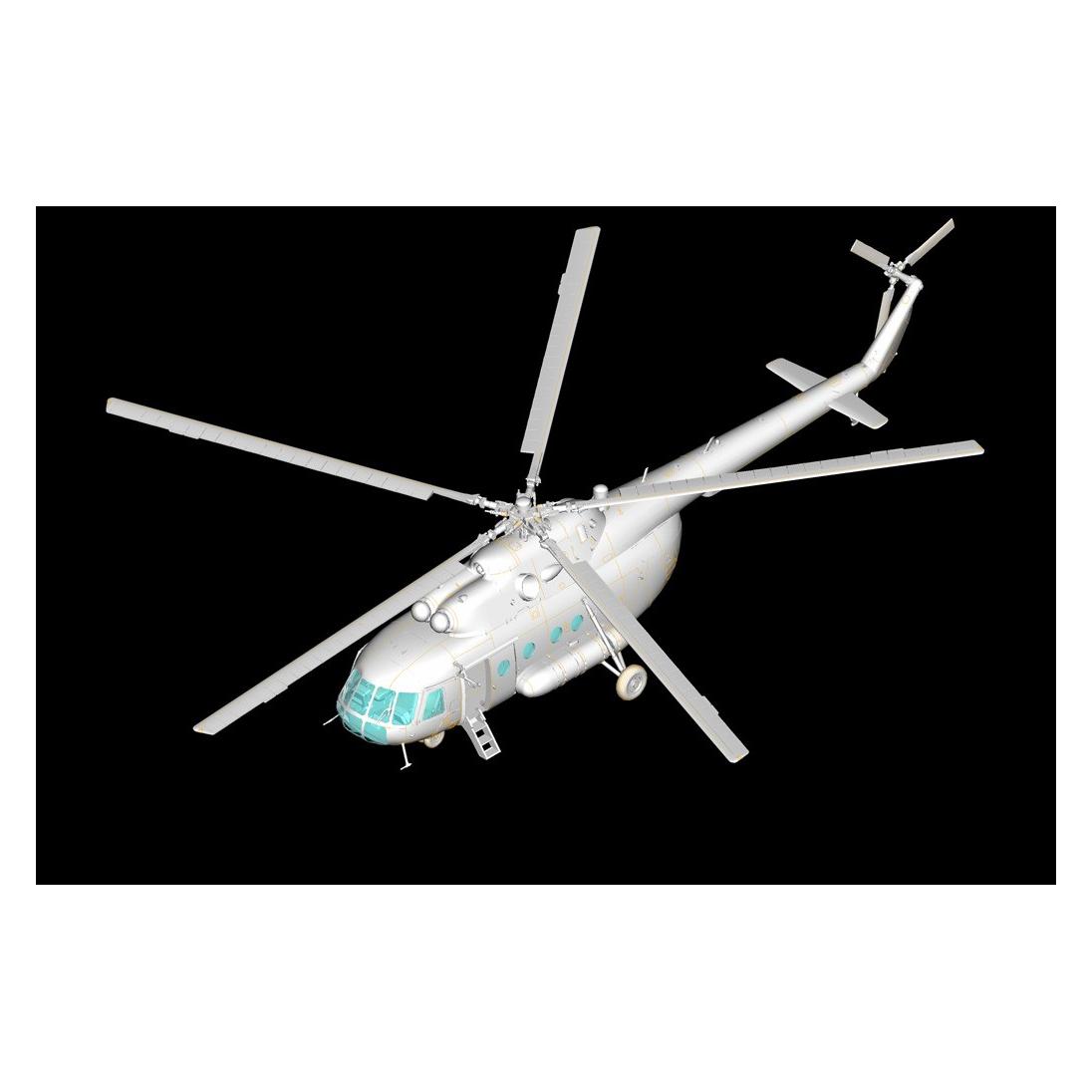 Hobby Boss Mil Mi-8T Hip-c (87221)