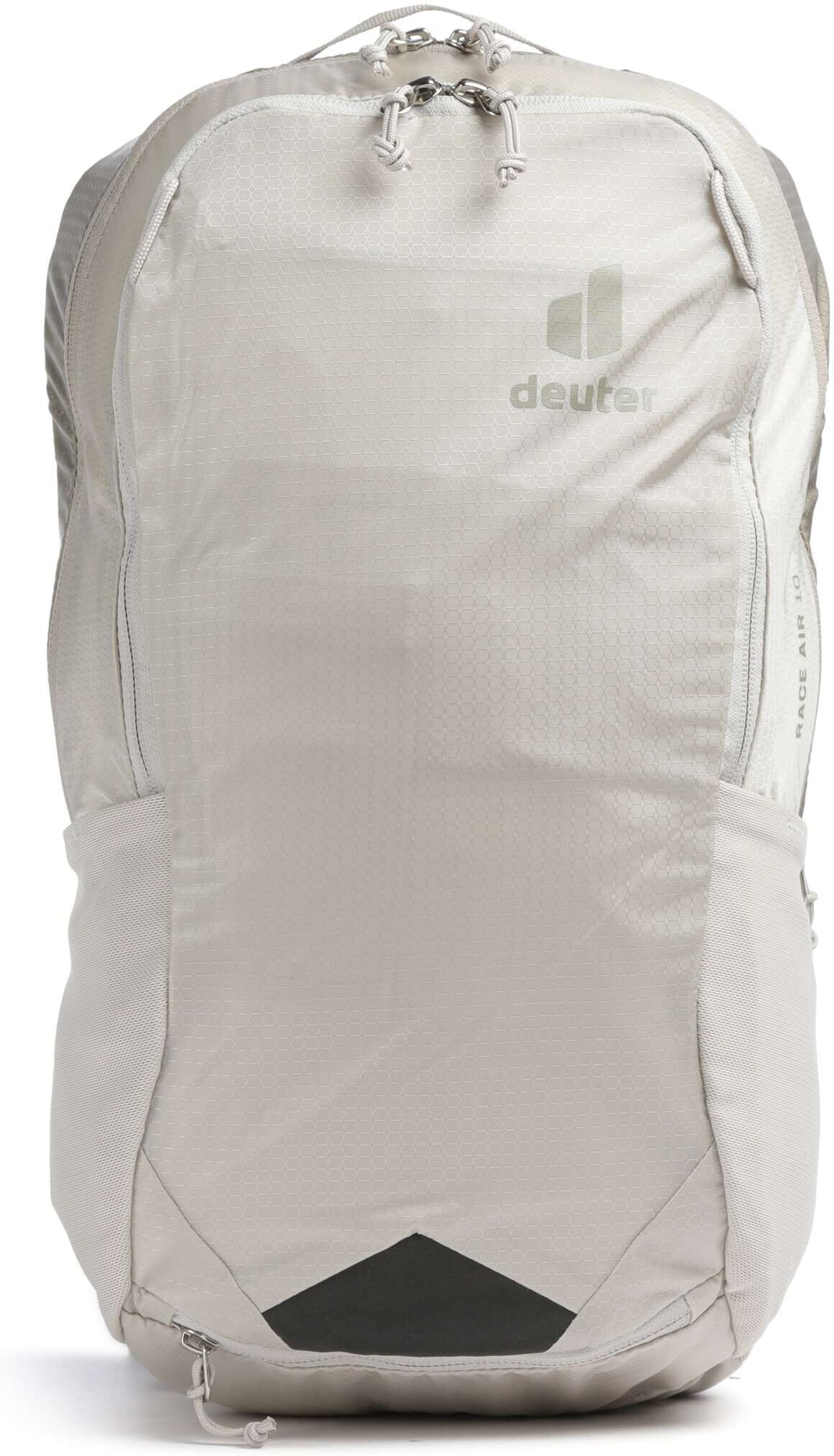 Deuter Race Air 10 Rucksack, grau