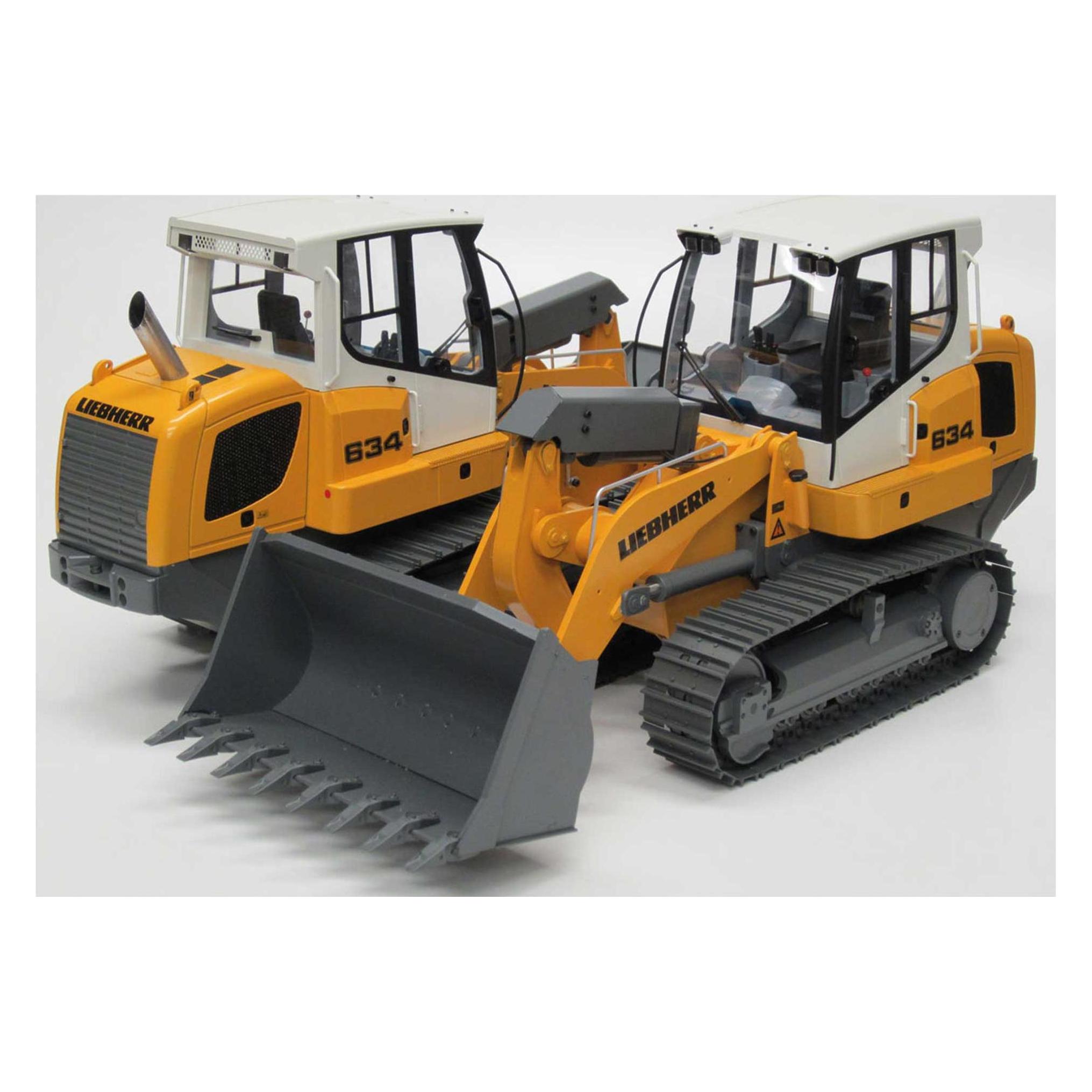 Carson Liebherr Laderaupe LR 634 (Kit) (500907111)