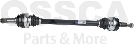 Ossca Antriebswelle 67881 Hinterachse Beidseitig Für Porsche