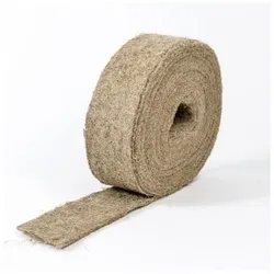 Eden Logic NDS 5/100-10 Naturdämmstreifen - 10 cm x 10 m Rolle (5 mm)