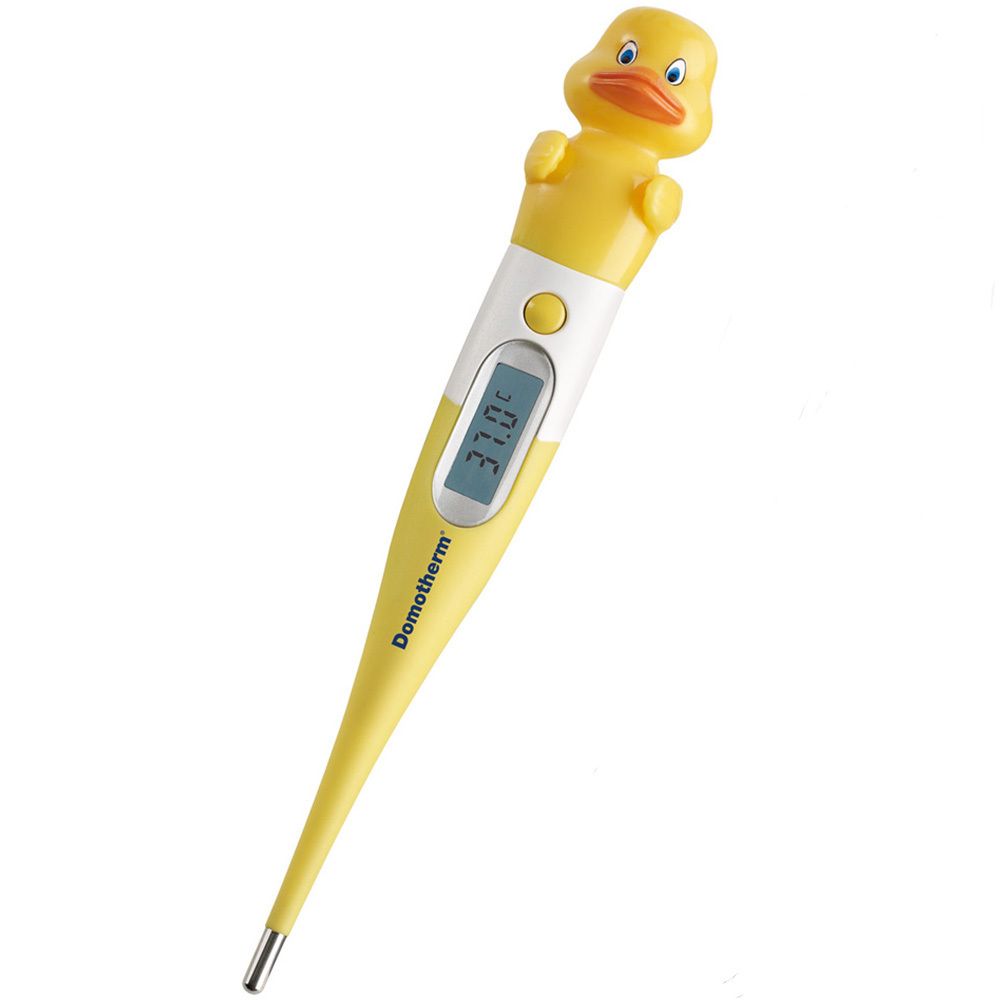 Domotherm Junior Fieberthermometer digital Ente 1 St Thermometer