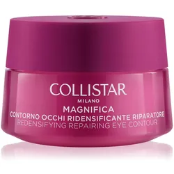 Collistar, Augenpflege, CS Magnifica - Redensifying Repairing Eye Contour (Augenpflege Fluid, 15 ml, Tag + Nacht)