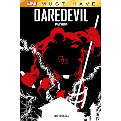 Marvel Must-Have: Daredevil - Father, Gebundene Ausgabe von Joe Quesada,Richard Isanove, Panini, 978-3-7416-3388-1