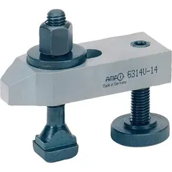 AMF Spanneisen verstärkt 16/13-48mm DIN6314V