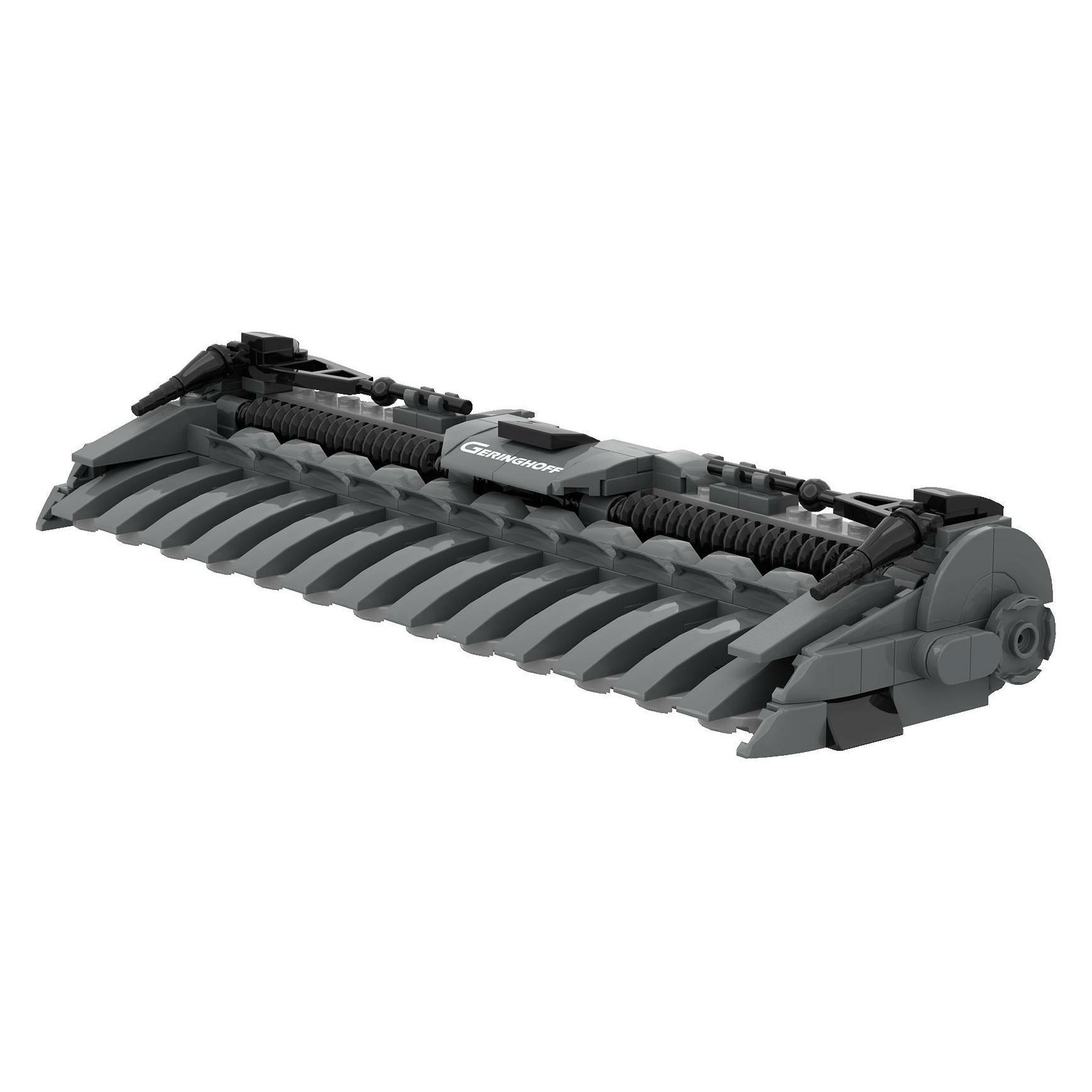 Brixies Plus Geringhoff Maispflücker (222790)