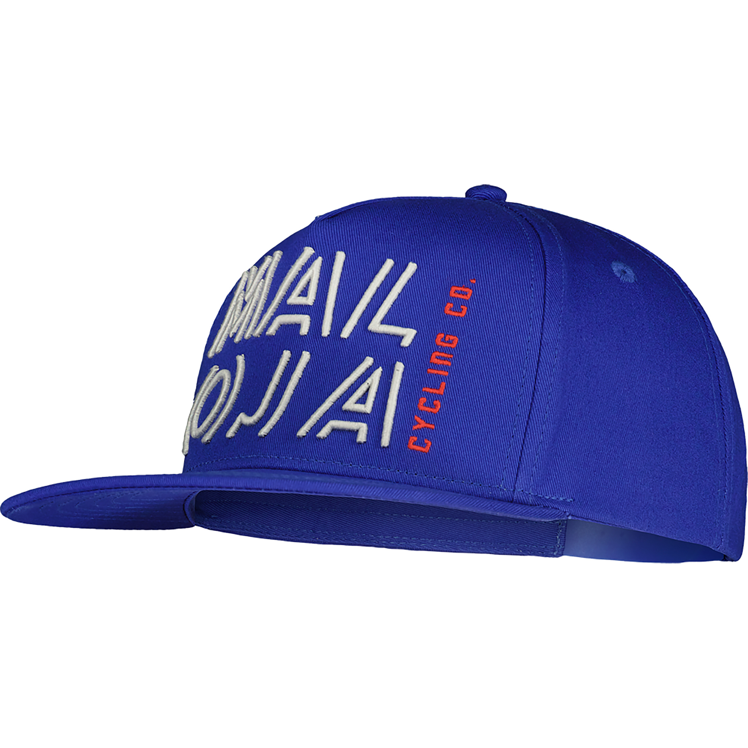 Maloja MurettoM. Cap Basecaps blau Lifestyle Hautfreundlich