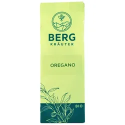 Bergkräuter Oregano bio