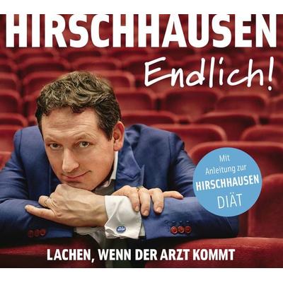 Endlich! - Eckart von Hirschhausen, CD, 9783844530421