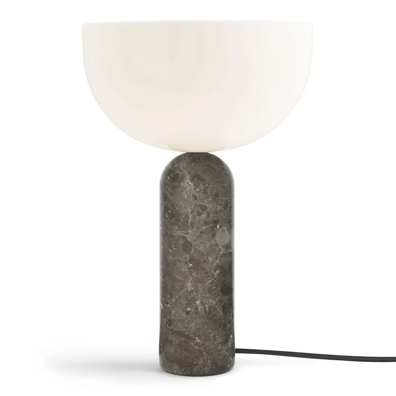 New Works Kizu Tafellamp Large Gris du Marais