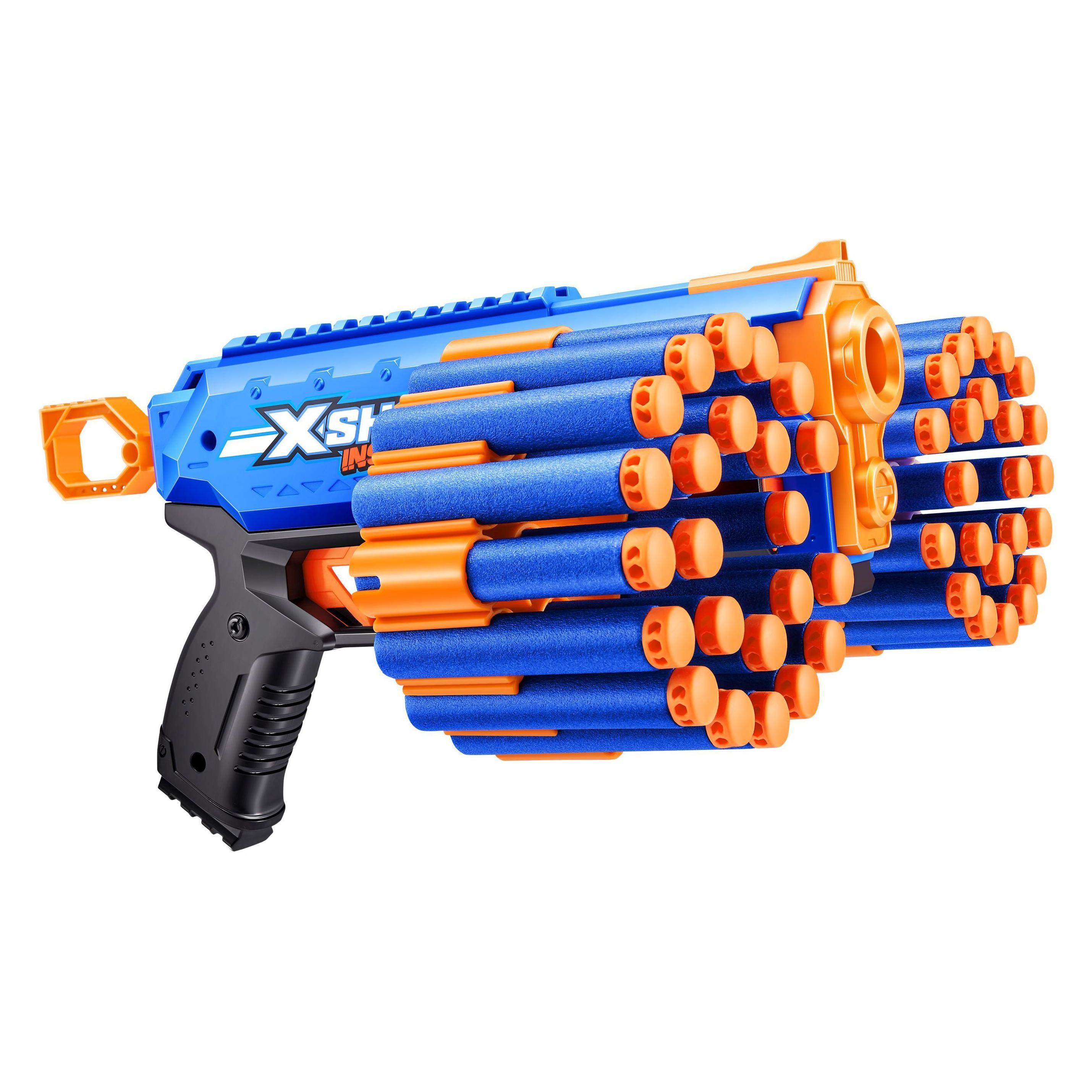 Xshot - Insanity Blaster Manic mit Darts (36603)