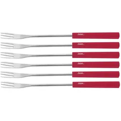 Spring Käsefondue-Gabeln Basic 6St.