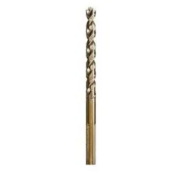 DeWalt, Bohrereinsatz, DT5539-QZ HSS-G Metallbohrer EXTREME-2 3.0x61x33 (10 Stk.), Bronze