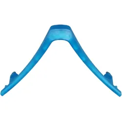 Tusa Ersatzteil - Nosecover für Paragon Maske in Fishtail Blue