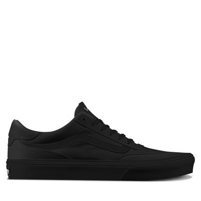 Sneaker VANS "Brooklyn LS", Kinder, Gr. 38, schwarz (bka, suede, canvas schwarz, schwarz), Textil, Schuhe Sneaker