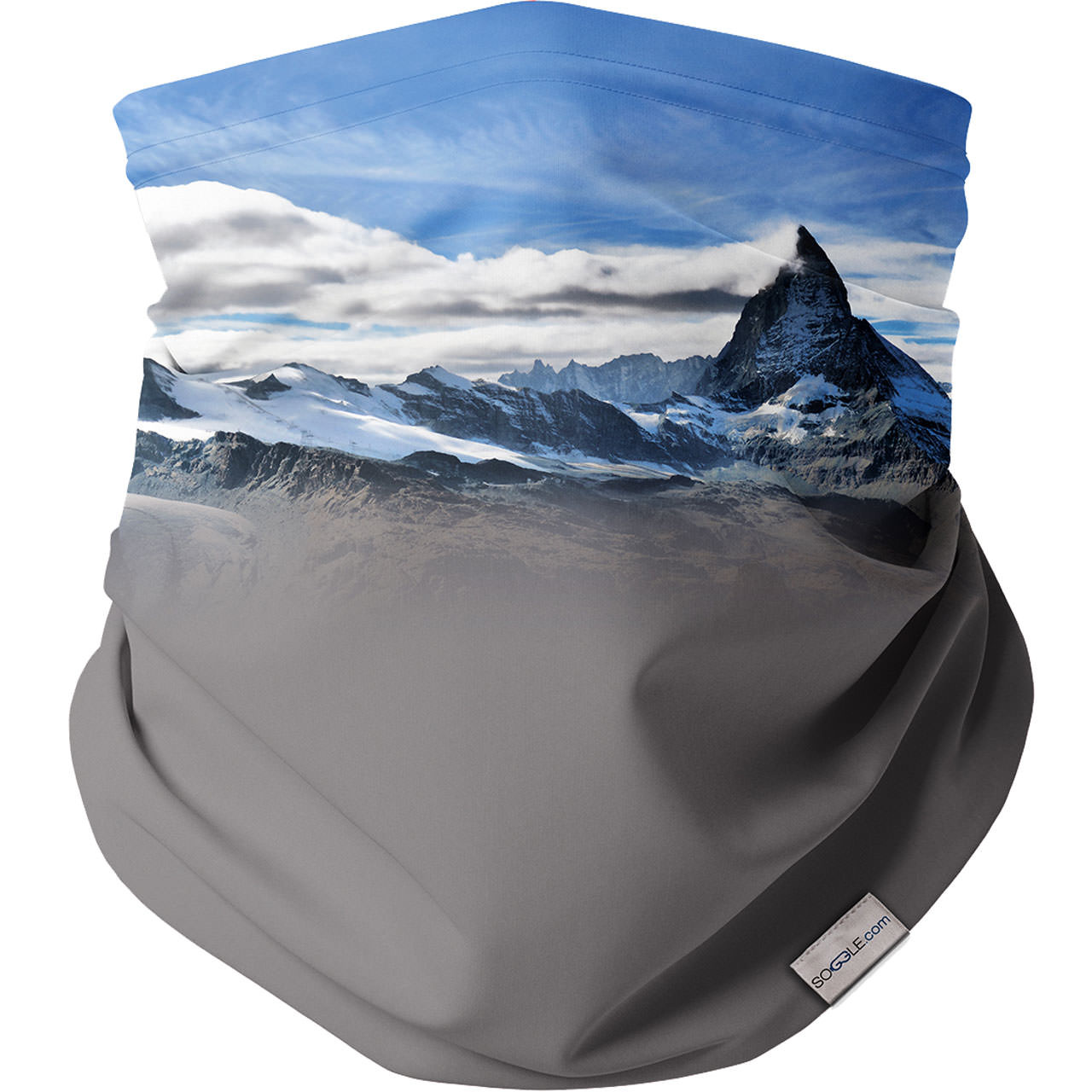 Soggle neckwarmer matterhorn