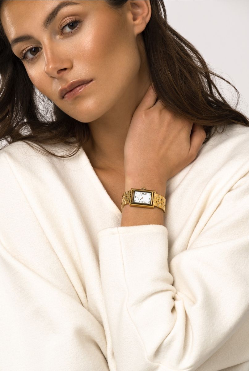 Mockberg Timeless Grand Gold MO311