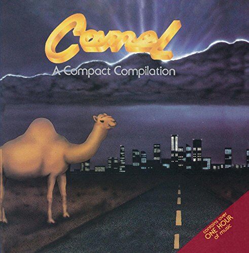 Camel - Compact Compilation - Preis vom 09.10.2026 07:28:09 h
