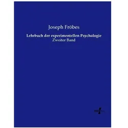 Vero Lehrbuch der experimentellen Psychologie