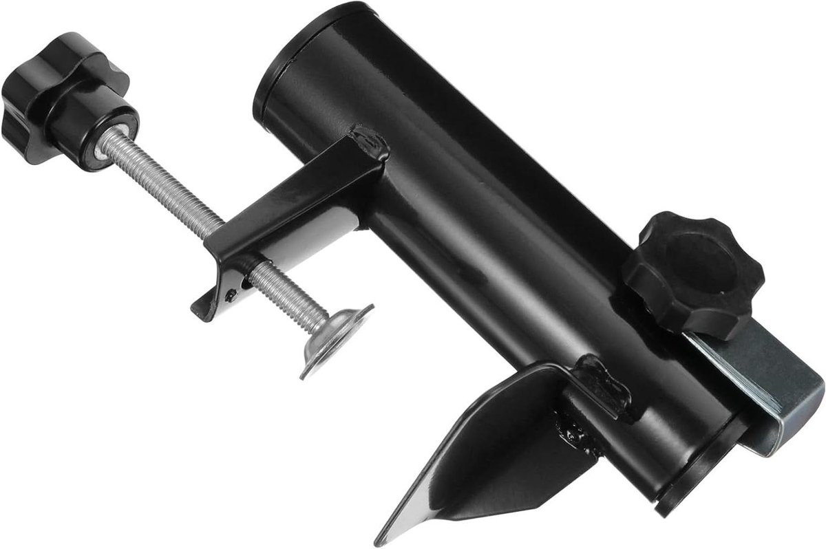 Verstelbare Outdoor Paraplu Klem voor Tuin Parasol en Patio Zonnescherm Houder