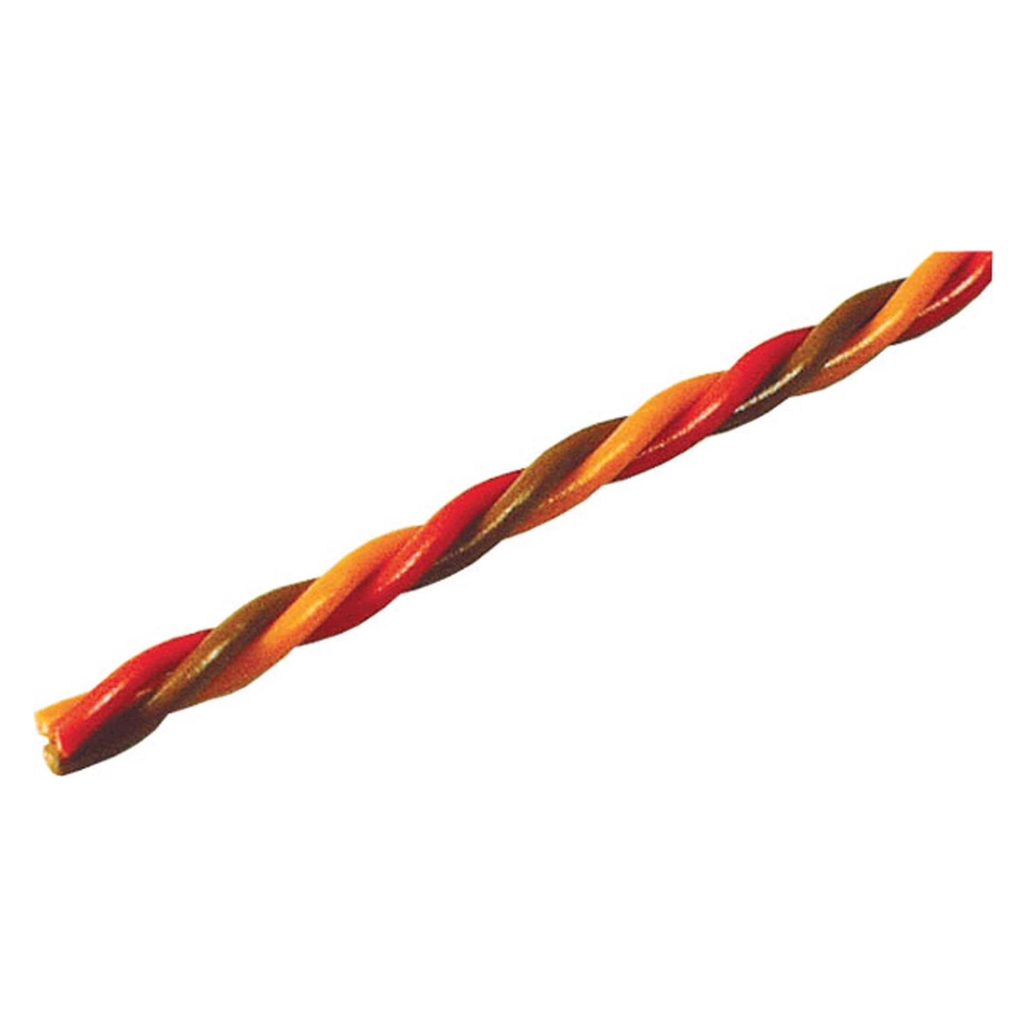 Muldental servokabel 0,5mm² silikon 100m (54068)
