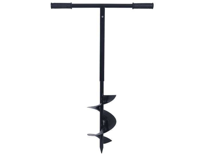 Erdbohrer mit Griff 20 cm