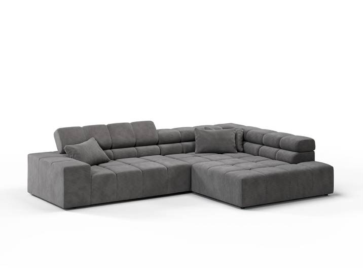 Candy Oregon Cord Ecksofa