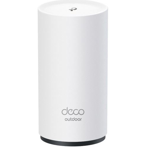 TP-Link Deco BE25-Outdoor Mesh-WiFi-Router, Wi-Fi 7, IP65 - weiß