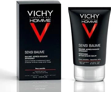 Vichy Homme Sensi-Balsam Ca 75 ml Balsam