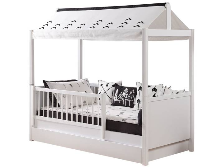 Bett Toddler Nordic
