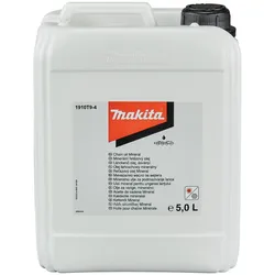 Makita Sägekettenöl Mineralöl Gatteröl Mineral Plus 5l Säge Schutz 1910T9-4