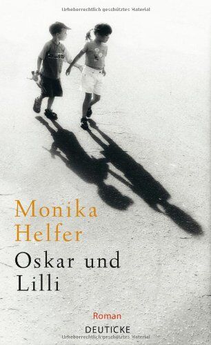 Monika Helfer - Oskar und Lilli: Roman - Preis vom 14.10.2026 23:07:16 h