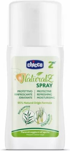 Chicco MaturalZ Spray Protector 2m+