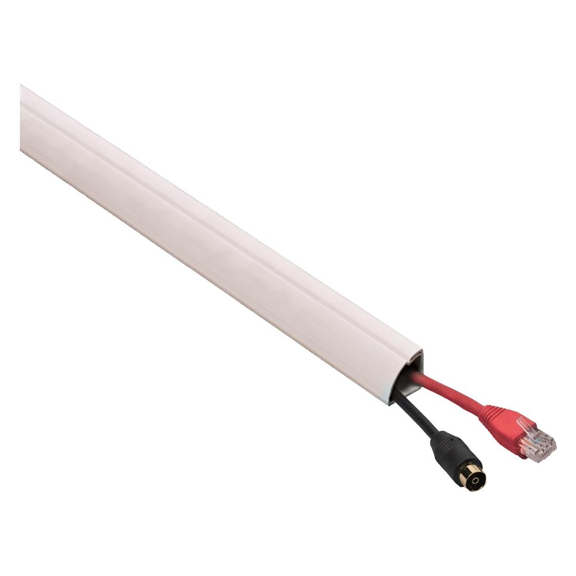 D-Line Kabelkanal (Kabelkanal, 100 cm) (100DL2222W)