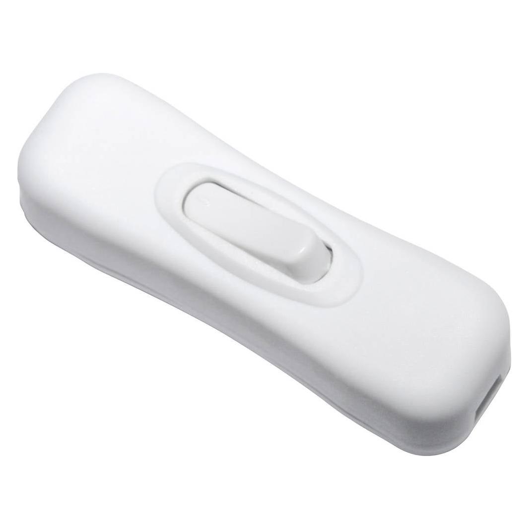 Tru Components Schnurzwischenschalter MiniTyp 727 (1371836)
