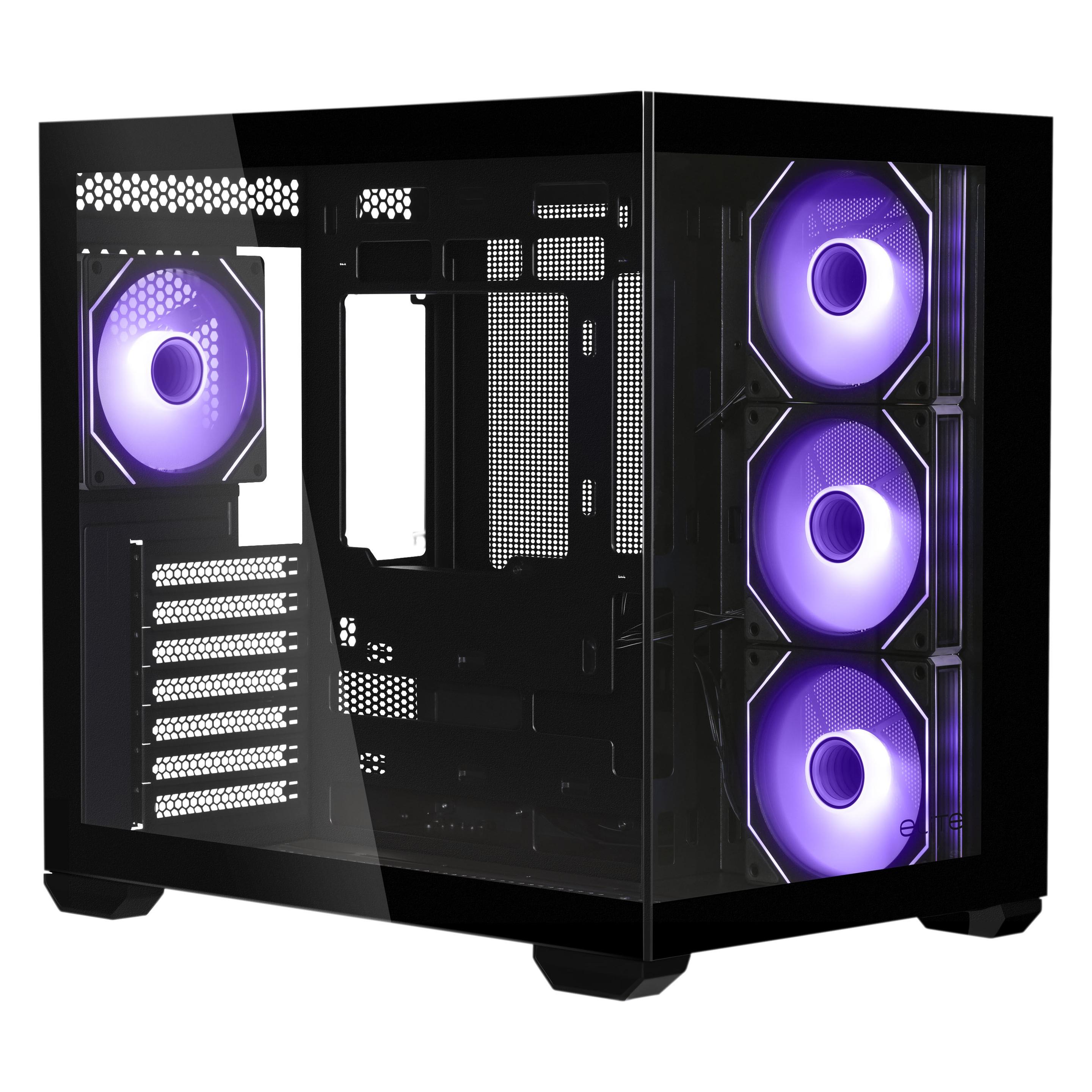 Cooler Master CoolerMaster Geh Elite 681 Black (ATX, ITX, mATX) (E681-KHNN-S00)