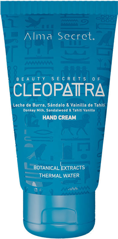 Alma Secret Cleopatra reparadora manos 40 ml