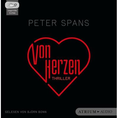 Von Herzen - Peter Spans, CD, 9783855351091