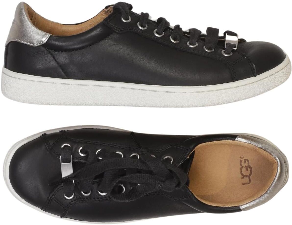 UGG Damen Sneaker, Mehrfarbig, Gr. EU 38, Leder - Second Hand