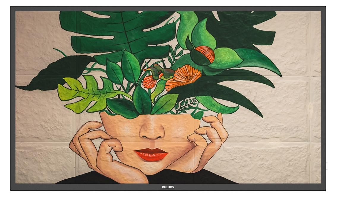Philips Signage Solutions 32BDL4511D/00, Digitale A-Platine, 81,3 cm (32"), ADS, 1920 x 1080 Pixel, 24/7
