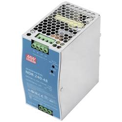 Digitus DN-PWR24048 Hutschienen-Netzteil (DIN-Rail) 48 V/DC 5 A 240 W Anzahl Ausgänge:2 x Inhalt 1 St.