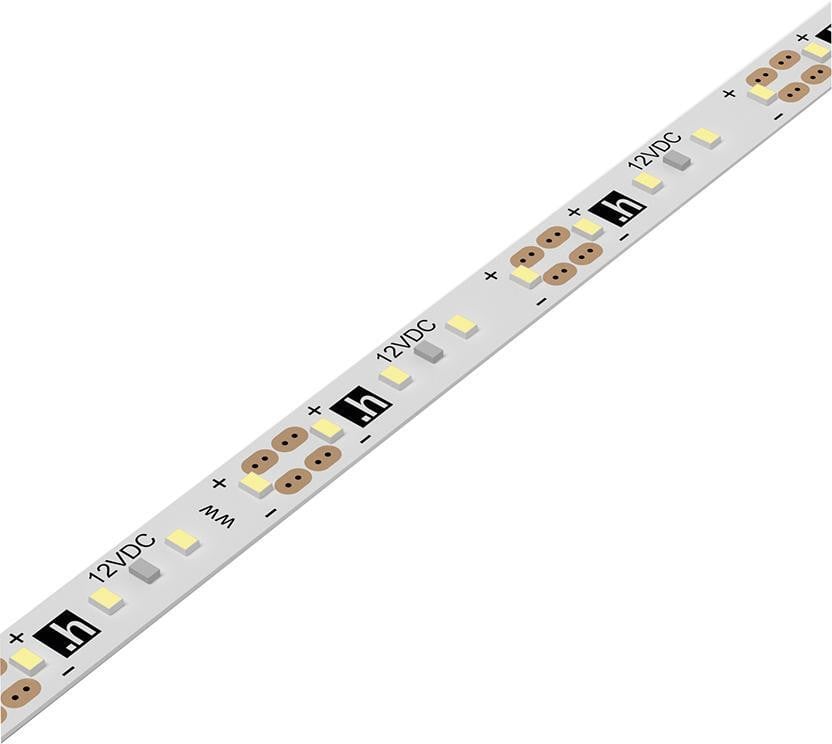 Halemeier Versa Inside 12VDC LED-strip, 2x 1,8m, 7,2W/m, LTG